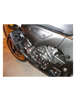 Crash pady WOMET-TECH do Yamaha FZ 8 [10-15]
