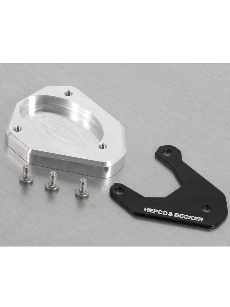 Poszerzenie stopki Hepco&Becker do Kawasaki Versys 650 (15-21)