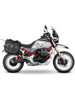 Stelaż kufrów bocznych Shad 3P System Moto Guzzi V85 TT/ Travel (24-)