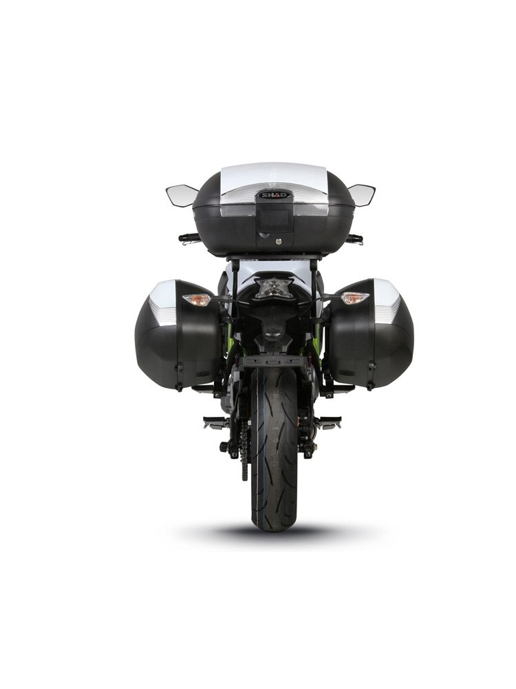 Stelaż kufrów bocznych Shad Kawasaki Ninja 650 (17-), Z650 (17-25)