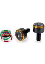 Końcówki kierownicy PUIG Speed Suzuki (wybrane modele) [krótkie]