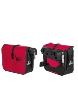 Zestaw dwóch sakw bocznych Touratech Endurance Plug'n'Travel BMW R 1300 GS (23-) czerwone [poj.: 2 x 30l]