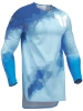 Carbon Electric Blue/ Powder Blue