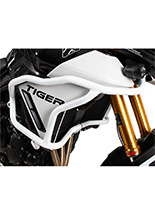 Gmole Hepco&Becker Triumph Tiger 900 Rally Pro (24-) białe