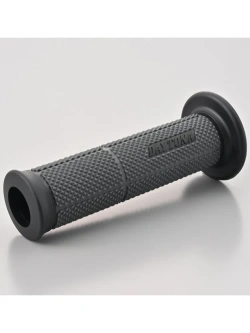 Manetki Daytona Products Grippy Grip GGD-Base2 do kierownic o średnicy 22,2 [mm] szaro-czarne