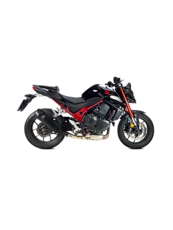 Tłumik motocyklowy IXRACE Desert Honda CB 750 Hornet (25) czarny [z homologacją]