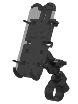 Uchwyt na telefon RAM Quick-Grip XL z mocowaniem Tough-Strap