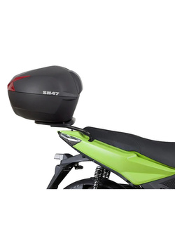 Stelaż Shad pod kufer centralny Kymco SUPER 8 125 (21-)