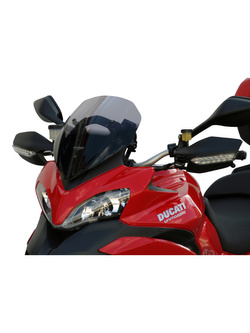 Szyba motocyklowa MRA Sport-Screen "SP" Ducati Multistrada 1200/S [09-12] czarna