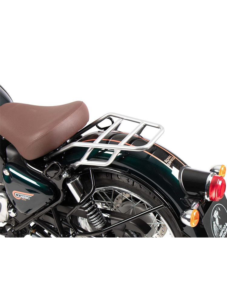 Bagażnik Hepco&Becker do Royal Enfield Classic 350 (22-) chrom