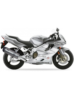 Tłumik motocyklowy IXIL SOVE Hexoval Xtrem Evolution Honda CBR 600 F (01-07)/ Sport (01-02)