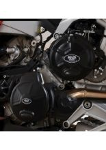 Osłony silnika R&G Racing Aprilia RS 660/Tuono 660 (21-24)/Tuareg 660 (22-) czarne