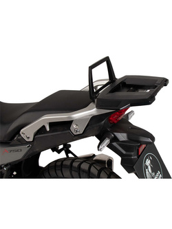 Stelaż pod kufer centralny Hepco&Becker AluRack Honda XL 750 Transalp (23-24)