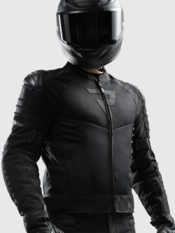 Kurtka motocyklowa tekstylna Rebelhorn Vandal 2 Air czarna