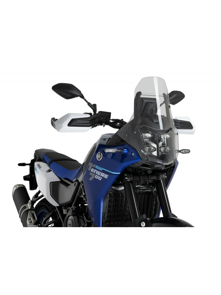 Osłona lampy PUIG Yamaha Tenere 700/Rally Editon/Explore/Extreme/World Raid (25-) przeźroczysta