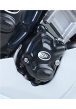 Osłona silnika race R&G do Yamaha MT-10 (16-20), MT-10 SP (17-20), YZF-R1 / M (15-20) (prawa strona)