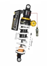Amortyzator motocyklowy podwyższający zawieszenie Touratech Extreme KTM Super Adventure 1290 R (21-24) [+20 mm]