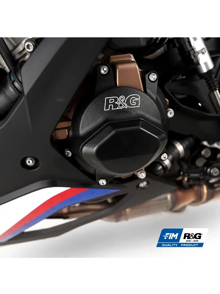 Zestaw osłon silnika R&G Racing Pro BMW S 1000 RR (19-24)/ M 1000 R (23-)/ S 1000 R (21-)/ M 1000 RR (21-22)