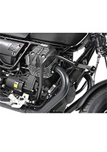 Gmol silnika Hepco&Becker do Moto Guzzi V 9 Bobber/Sport (16-20) czarny