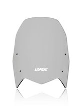 Szyba motocyklowa WRS Standard Yamaha Tenere 700 (19-24) przyciemniana