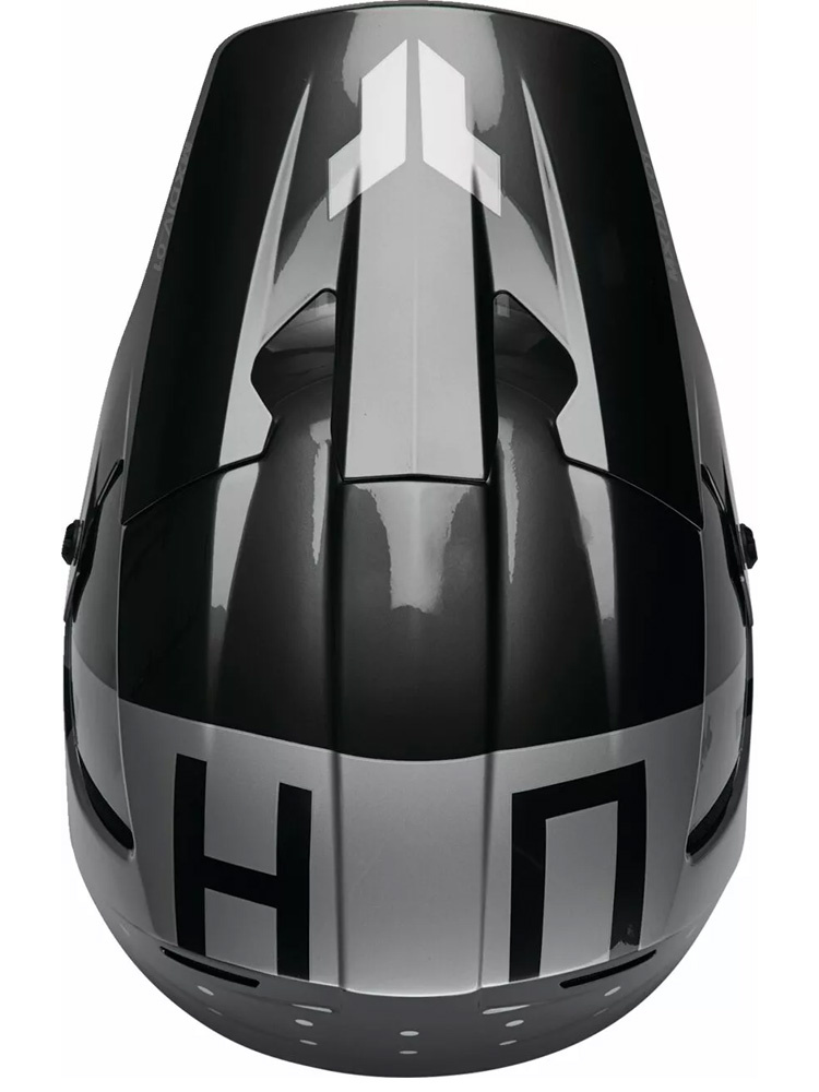 Kask enduro Thor Reflex Sport Rogue szary