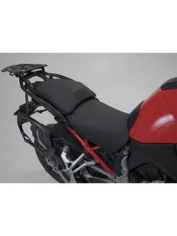 Stelaż boczny Pro SW-Motech do Ducati Multistrada V4 (20-) [model US] czarny