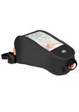 Torba na zbiornik Tankbag Kappa ST113 Tanklock czarna [pojemność: 9 l]
