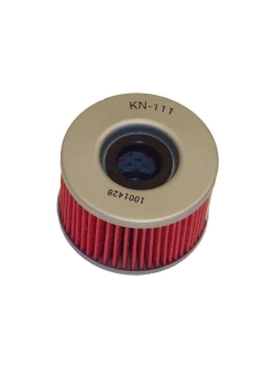 Filtr oleju K&N do wybranych modeli Hondy