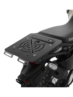 Stelaż pod kufer centralny R&G Racing Adventure Kawasaki KLR 650 (22-)