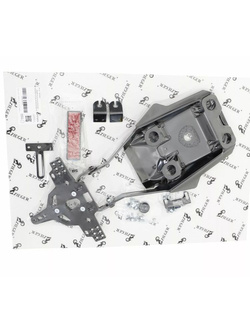 Mocowanie tablicy rejestracyjnej Zieger PRO Ducati Multistrada V4/ S (21-23) [Typ C]