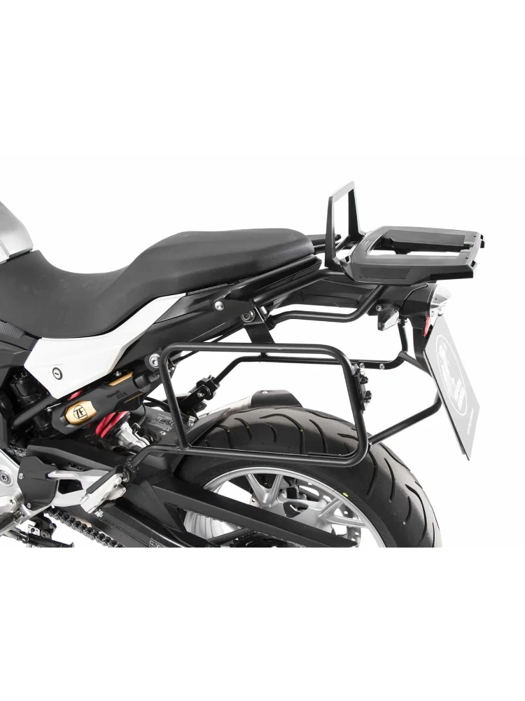 Stelaż kufrów bocznych Hepco&Becker Lock-it BMW F 900 XR (25-) czarny
