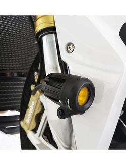 Soczewki bursztynowe do lampy DM LED Denali