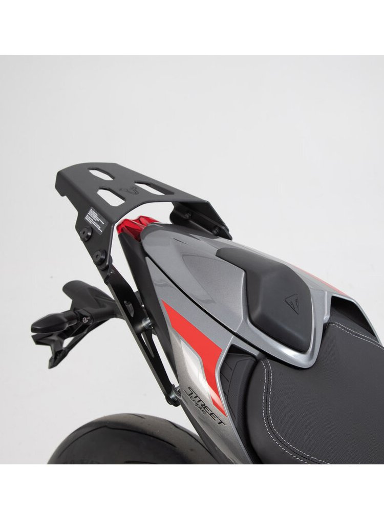 Stelaż centralny Street-Rack SW-MOTECH Triumph Street Triple 765 R/ RS/ S (19-)/ 675 R/ RS/ RX (12-16)