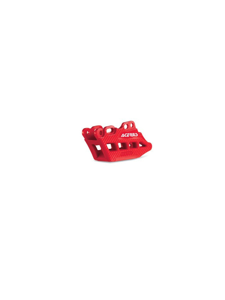 Prowadnica łańcucha Acerbis Honda CRF 250 X/R/RX/ CRF 450 X/R/RX (07-21) czerwona