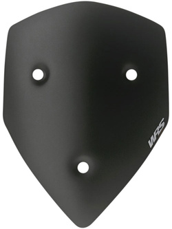 Szyba motocyklowa WRS Sport do Ducati Multistrada 1200 / S (10-12) czarna matowa
