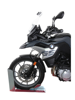 Szyba motocyklowa MRA Variotouringscreen "VTM" BMW F 750 GS [18-24] przeźroczysta