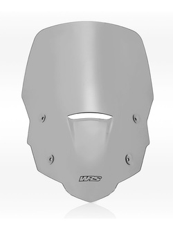 Szyba motocyklowa WRS Caponord Honda XL 750 Transalp (23-24) przyciemniana