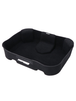 Wyściółka do kufra Dusc M SW-MOTECH, czarna