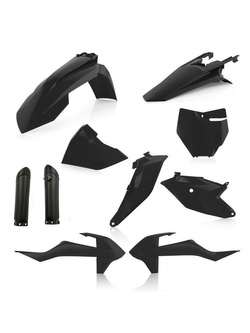 Zestaw plastików Acerbis KTM SX 85 [18-20] czarny