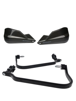 Osłony dłoni Barkbusters Carbon + zestaw montażowy CF Moto 1000 MT-X/ LS (26-)