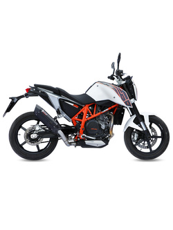 Tłumik motocyklowy Slip-On Line (Suono) MIVV do KTM Duke 690 (12-18) czarny