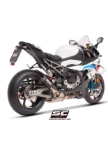 Tłumik motocyklowy SC-Project CR-T BMW S 1000 RR (25-) carbon [bez homologacji]