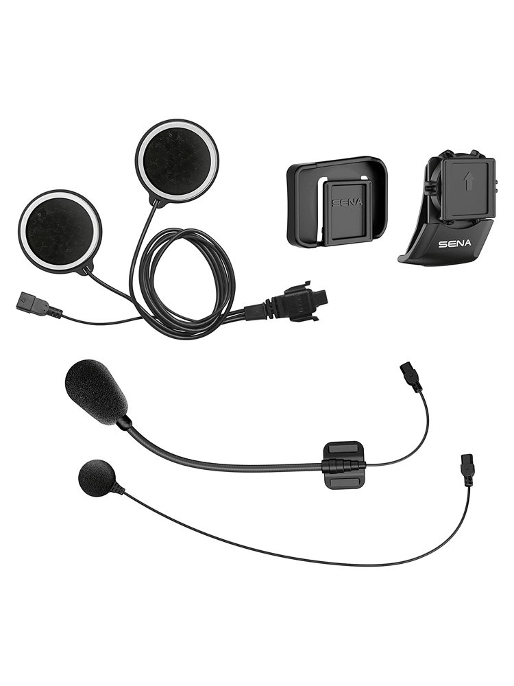 Zestaw Montażowy Interkomu z kamerą Sena 10C-Evo