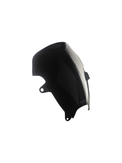 Szyba motocyklowa MRA Spoiler "S" Suzuki GSF Bandit 600 S (00-)/ 1200 S (01-05) czarna