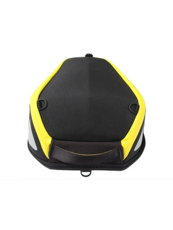 Torba na zbiornik Tankbag Hepco&Becker Royster czarno-źółta [system: Basic, pojemność: 7-12l]