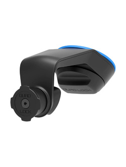 Zestaw do samochodu: etui na telefon iPhone XR + mocowanie Quad Lock