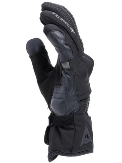 Rękawice motocyklowe Dainese Livigno Gore-Tex czarne