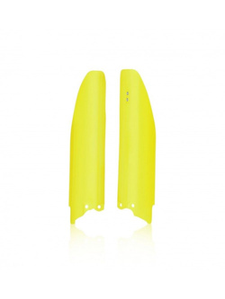 Pełny zestaw plastików Acerbis Suzuki RMZ 250 (19-24)/ 450 (18-24) fluo-czarny