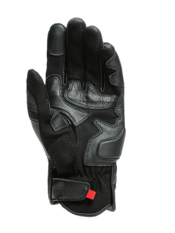 Rękawice Motocyklowe Dainese Mig 3 Unisex czarne