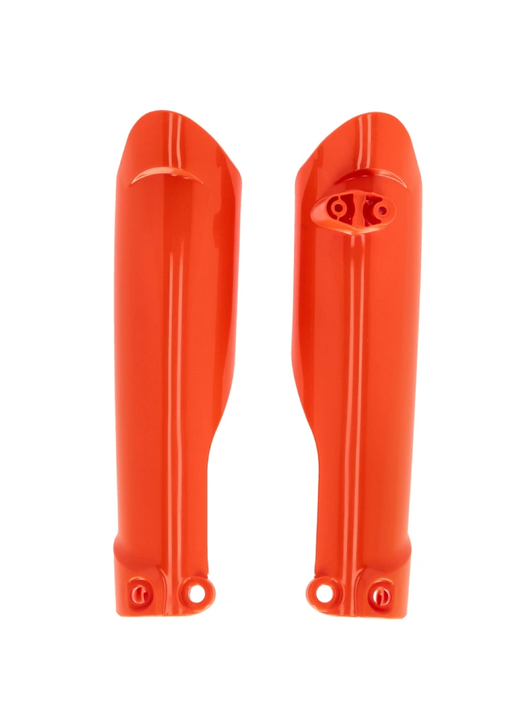 Pełny zestaw plastików Acerbis KTM 50 SX (16-)/ GasGas MC 50 (22-23) biało-pomarańczowy